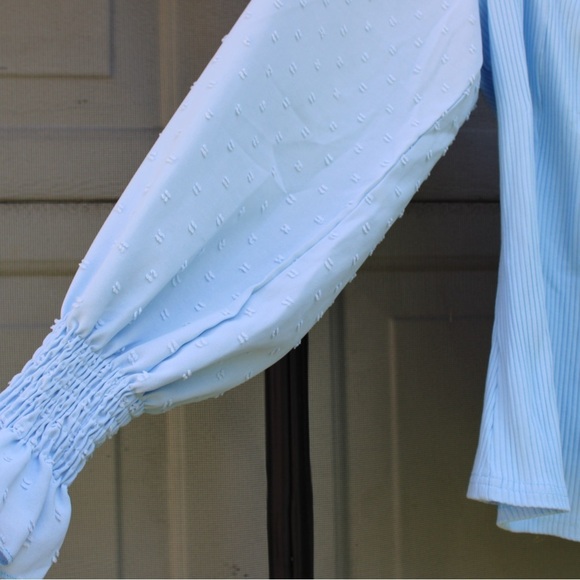 NWT ePretty Large Long Sleeve Top - Picture 2 of 6